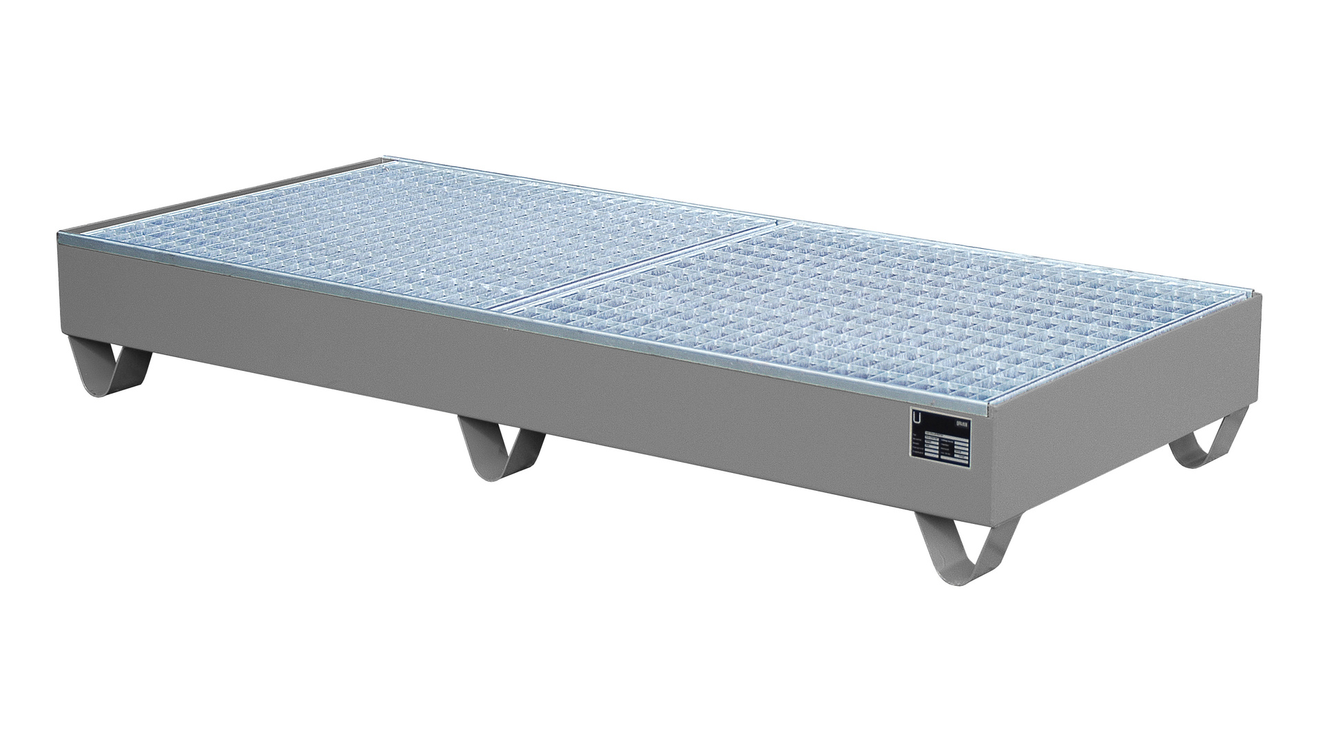 Bac de rétention Type SÉRIE 2000